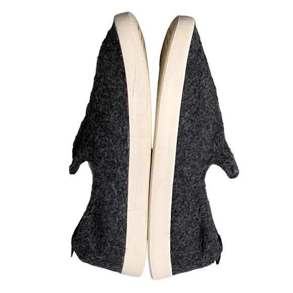 Men’s Allbirds Gray Wool Lounger Fluffs